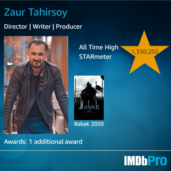 Zaur Tahirsoy imdb