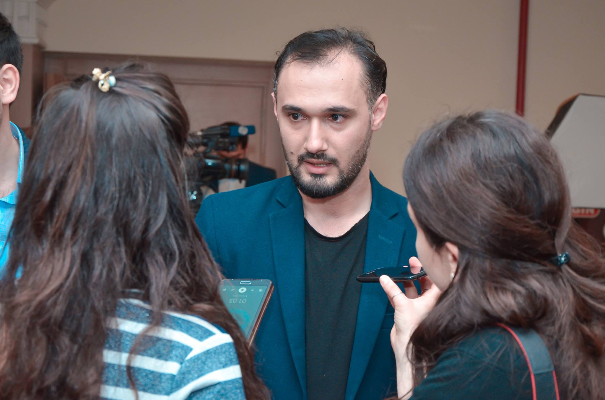 Zaur Tahirsoy