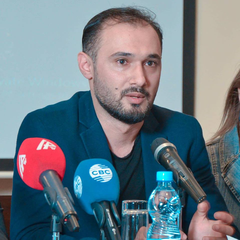 Zaur Tahirsoy